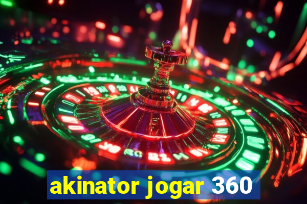 akinator jogar 360